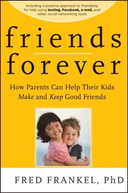 Fred Frankel - Friends Forever, E-bok