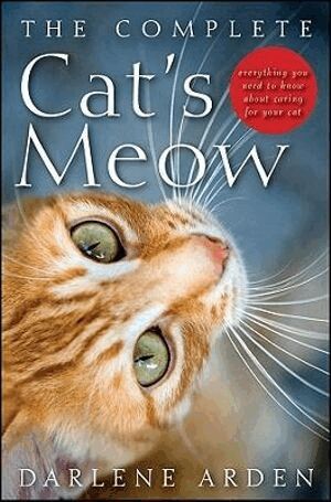 Darlene Arden - Complete Cat's Meow, Häftad