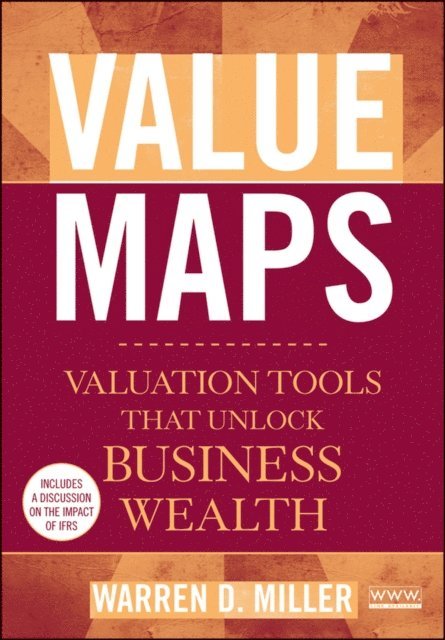 Warren D. Miller - Value Maps, E-bok