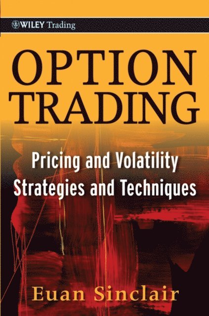 Euan Sinclair - Option Trading, E-bok