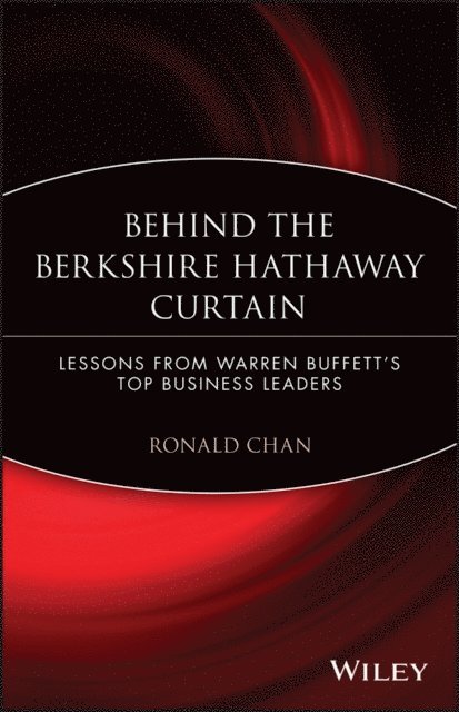 Ronald Chan - Behind the Berkshire Hathaway Curtain, E-bok. Tillgänglighet: Lägg i varukorg