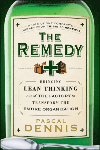 Pascal Dennis - Remedy, E-bok