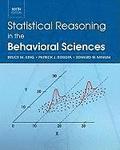 Statistical Reasoning in the Behavioral Sciences