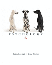 Robin M. Kowalski, Drew Westen - Psychology, Inbunden