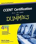 CCENT Certification All-In-One For Dummies Book/CD Package
