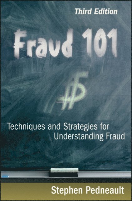 Stephen Pedneault - Fraud 101, E-bok