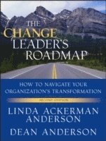 Linda Ackerman Anderson, Dean Anderson - Change Leader's Roadmap, Häftad