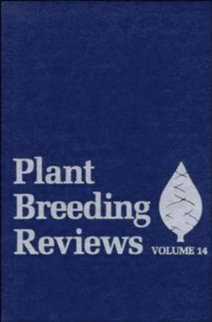 Jules Janick - Plant Breeding Reviews, Volume 14, E-bok