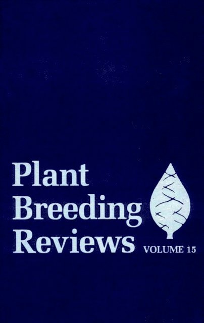 Jules Janick - Plant Breeding Reviews, Volume 15, E-bok