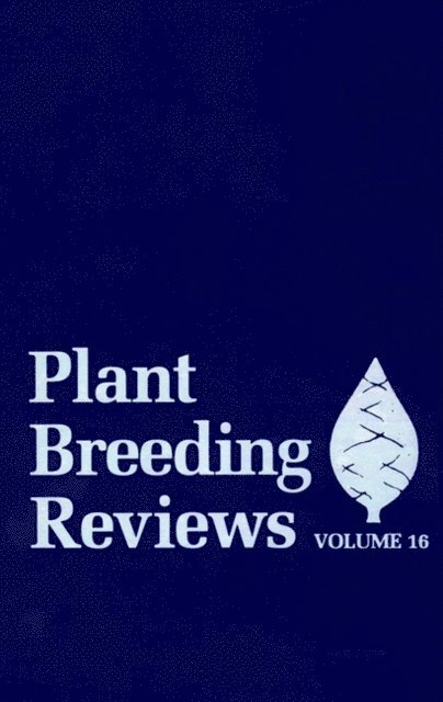 Jules Janick - Plant Breeding Reviews, Volume 16, E-bok