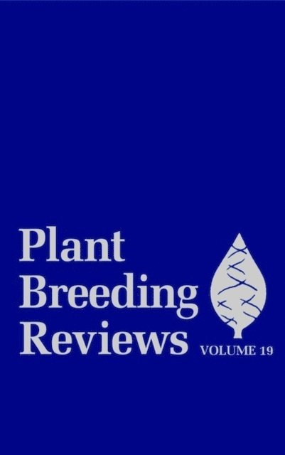 Jules Janick - Plant Breeding Reviews, Volume 19, E-bok