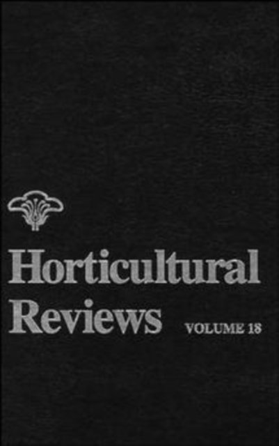 Jules Janick - Horticultural Reviews, Volume 18, E-bok