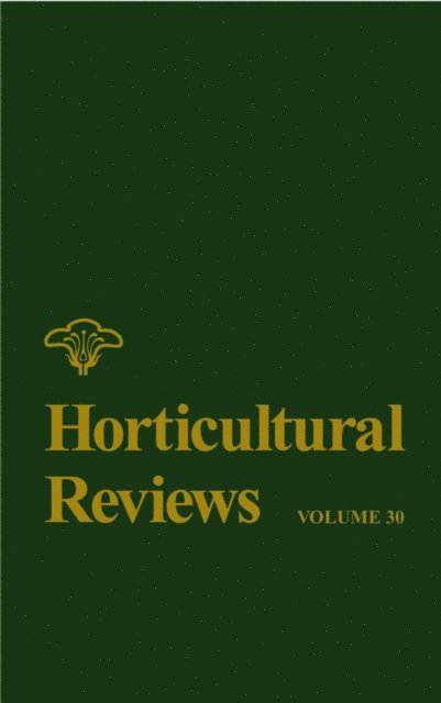 Jules Janick - Horticultural Reviews, Volume 30, E-bok