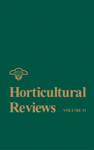 Jules Janick - Horticultural Reviews, Volume 31, E-bok
