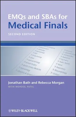 Jonathan Bath, Rebecca Morgan - EMQs and SBAs for Medical Finals, Häftad. Tillgänglighet: Lägg i varukorg