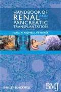 Handbook of Renal and Pancreatic Transplantation
