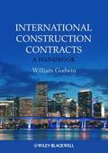 International Construction Contracts: A Handbook