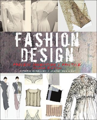 Fashion Design av Kathryn McKelvey, Janine Munslow, Kathryn McKelvey