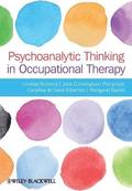 Psychoanalytic Thinking in Occupational Therapy