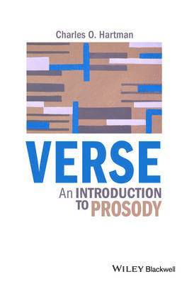 Charles O. Hartman - Verse, Inbunden