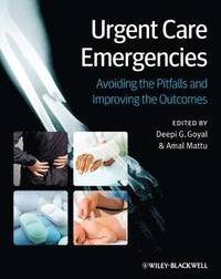 Urgent Care Emergencies
