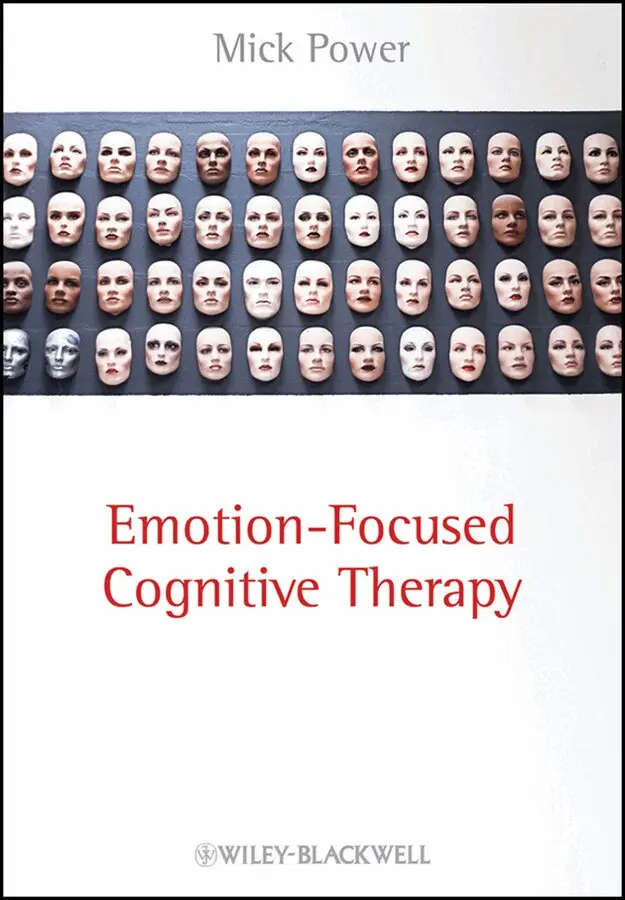 Mick Power - Emotion–Focused Cognitive Therapy. Tillgänglighet: Tillfälligt slut