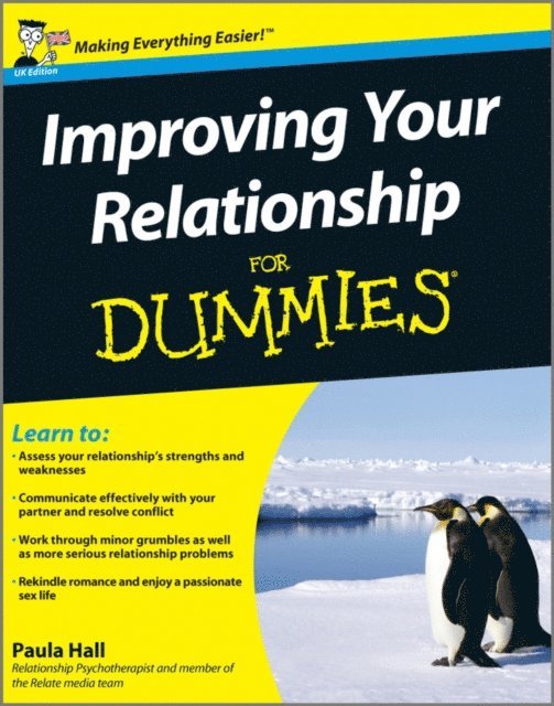Paula Hall - Improving Your Relationship For Dummies, E-bok