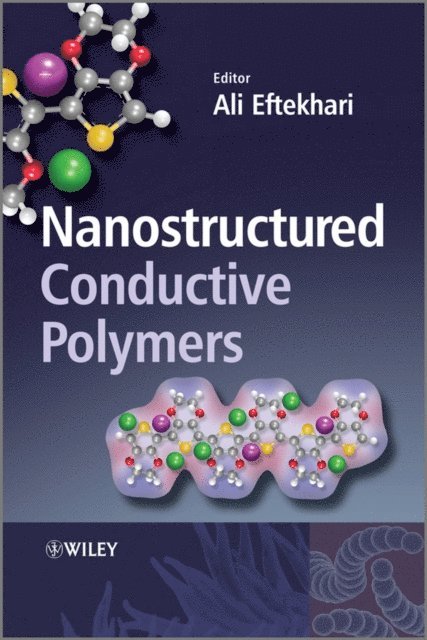 Ali Eftekhari - Nanostructured Conductive Polymers, E-bok