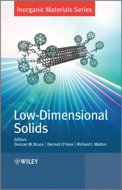 Richard I. Walton, Dermot O'Hare, Duncan W. Bruce - Low-Dimensional Solids, E-bok
