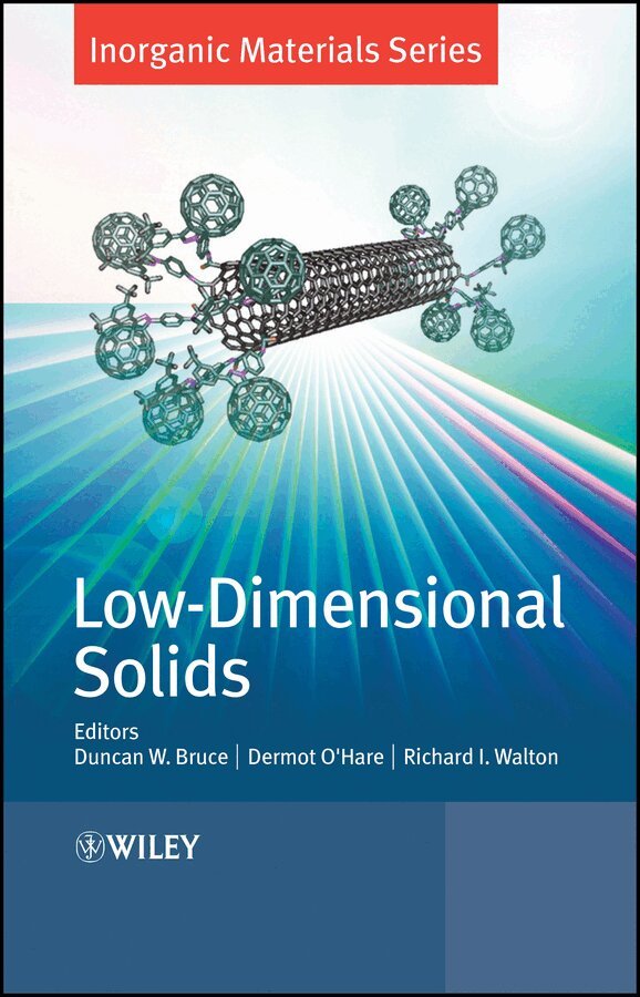 Duncan W. Bruce, Dermot O'Hare, Richard I. Walton - Low–Dimensional Solids. Tillgänglighet: Tillfälligt slut