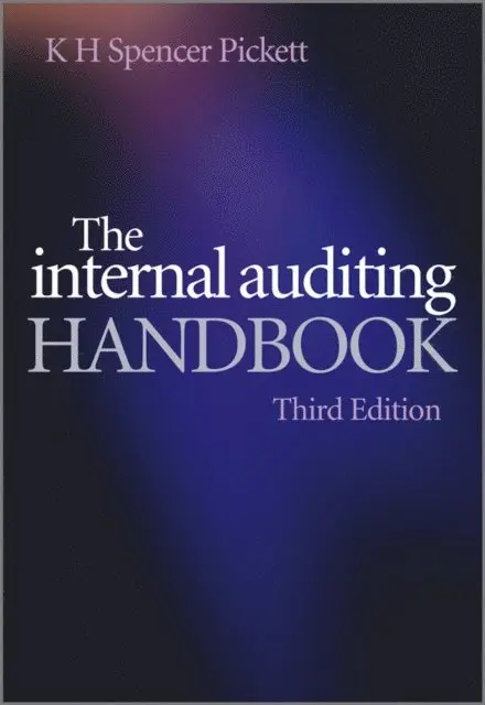 K. H. Spencer Pickett - Internal Auditing Handbook, E-bok. Tillgänglighet: Lägg i varukorg