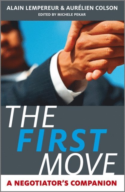 Aurelien Colson, Alain Lempereur, Michele Pekar - First Move, E-bok