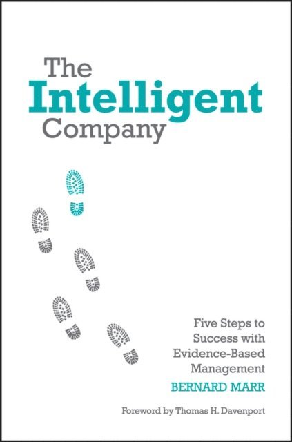 Bernard Marr - Intelligent Company, E-bok