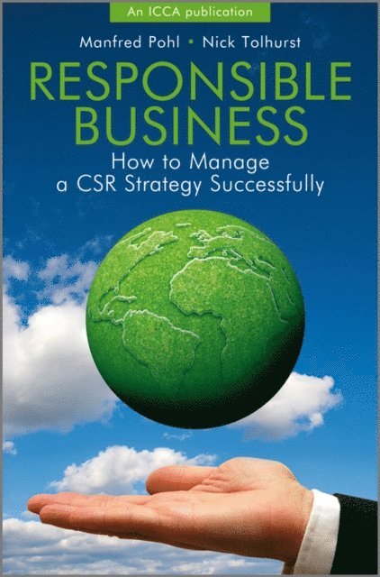 Nick Tolhurst, Manfred Pohl - Responsible Business, E-bok