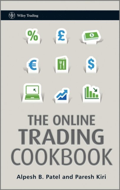 Alpesh Patel - Online Trading Cookbook, E-bok