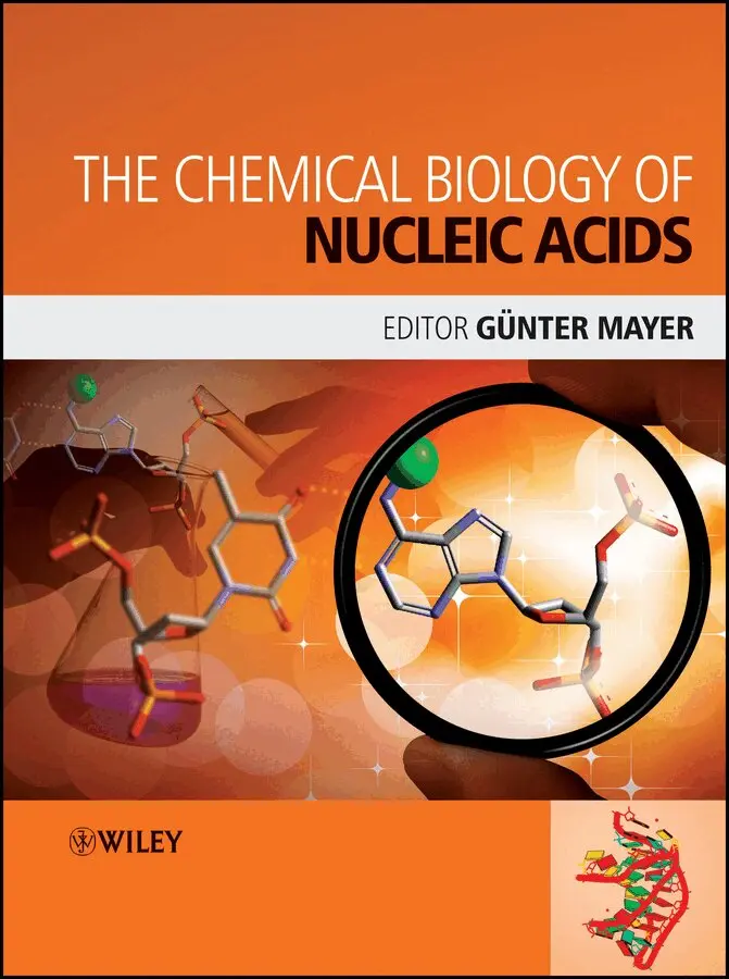 Günter Mayer - Chemical Biology of Nucleic Acids. Tillgänglighet: Tillfälligt slut