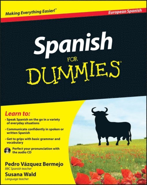 Susana Wald, Pedro V zquez Bermejo - Spanish For Dummies, E-bok