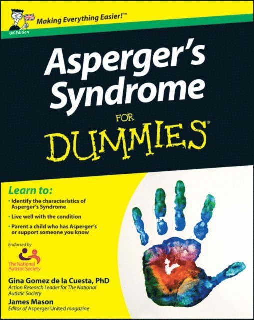 James Mason, Georgina Gomez de la Cuesta - Asperger's Syndrome For Dummies, UK Edition, E-bok