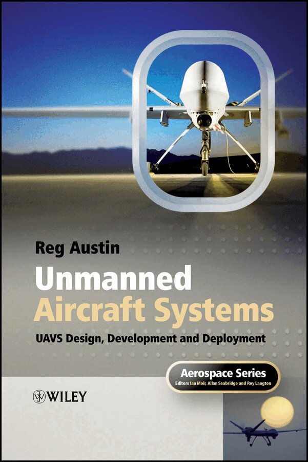 Reg Austin - Unmanned Aircraft Systems – UAVS Design, Development and Deployment. Tillgänglighet: Tillfälligt slut