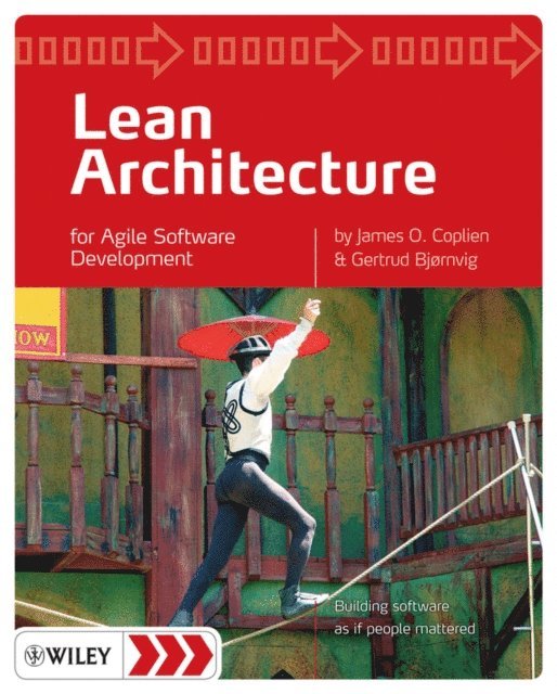 Gertrud Bj rnvig, James O. Coplien - Lean Architecture, E-bok