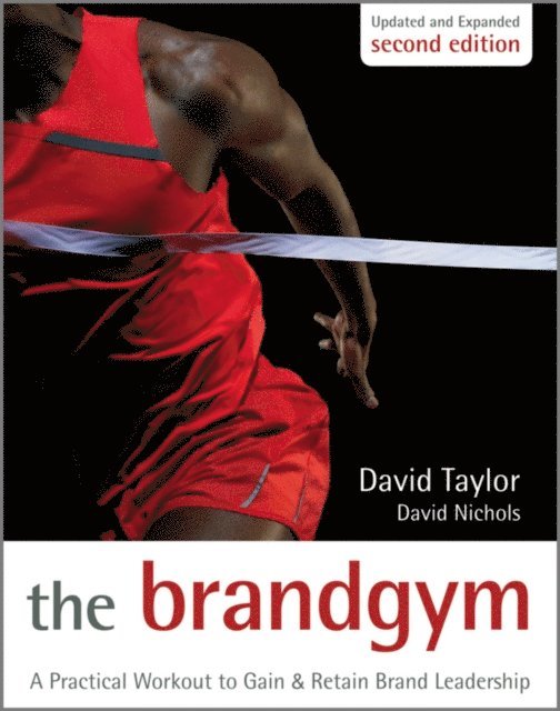 David Nichols, David Taylor - Brand Gym, E-bok