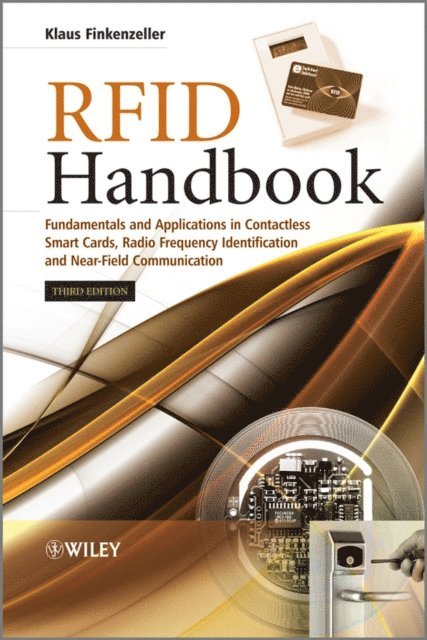 Klaus Finkenzeller - RFID Handbook, E-bok