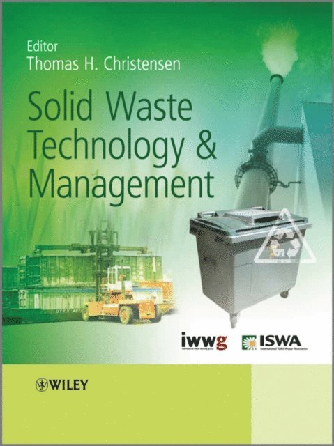 Thomas Christensen - Solid Waste Technology and Management, E-bok