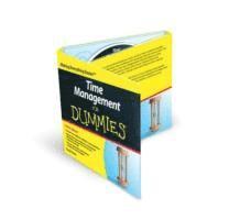 Clare Evans - Time Management For Dummies Audiobook, CD-bok