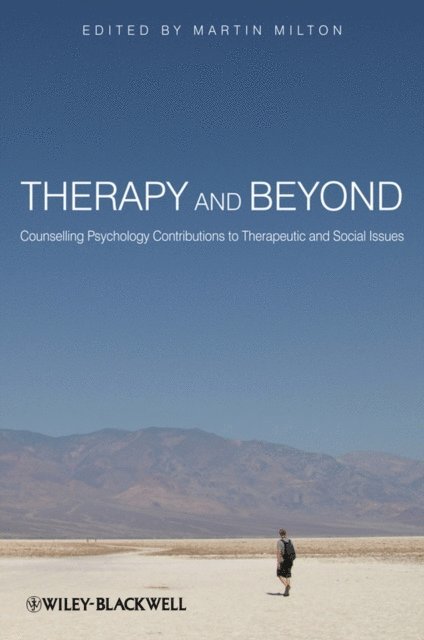 Martin Milton - Therapy and Beyond, E-bok