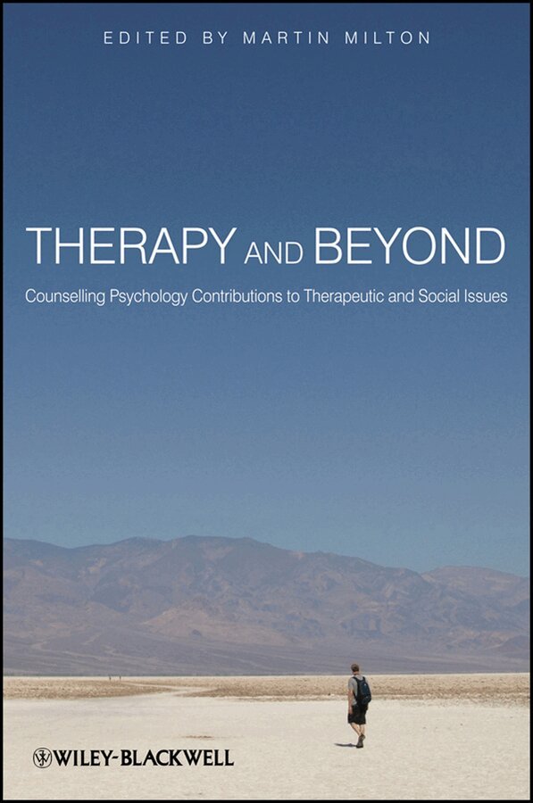 Martin Milton - Therapy and Beyond – Counselling Psychology Contributions to Therapeutic and Social Issues. Tillgänglighet: Tillfälligt slut