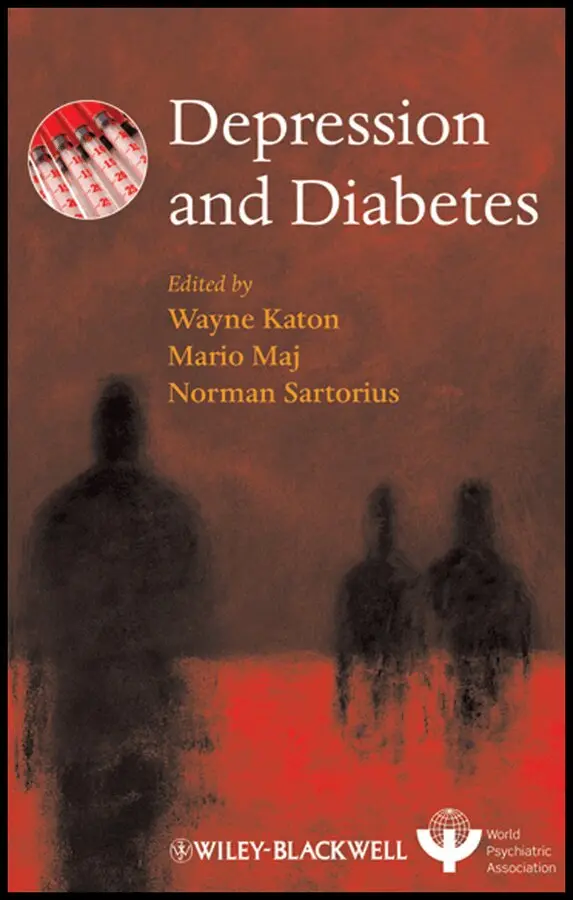 Wayne Katon, Mario Maj, Norman Sartorius - Depression and Diabetes. Tillgänglighet: Tillfälligt slut