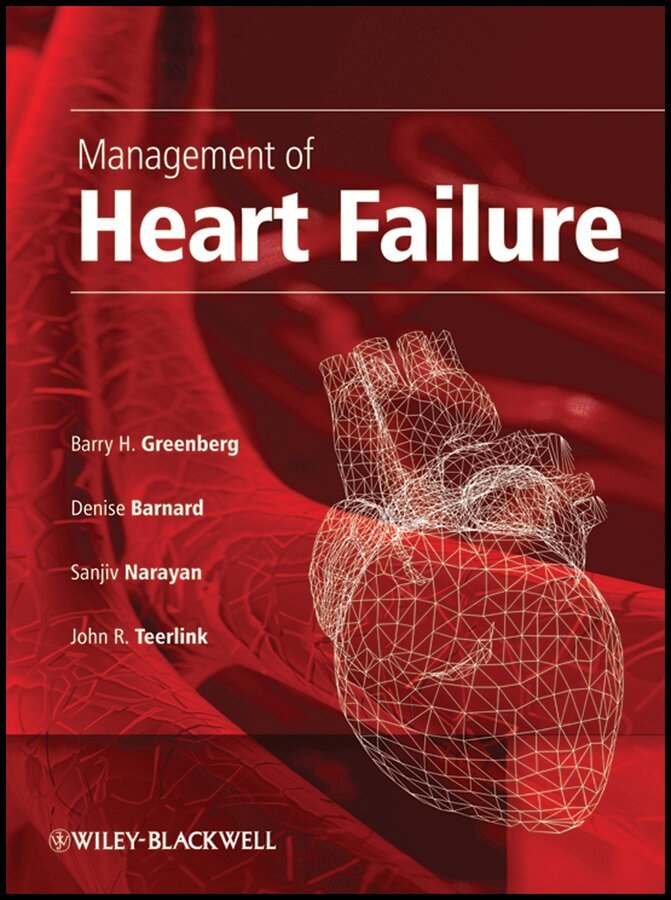 Barry H. Greenberg, Denise Barnard, Sanjiv Narayan, John R. Teerlink - Management of Heart Failure. Tillgänglighet: Tillfälligt slut
