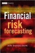 Financial Risk Forecasting