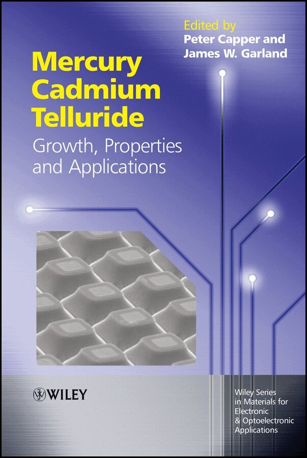 Peter Capper, James Garland - Mercury Cadmium Telluride – Growth, Properties and  Applications. Tillgänglighet: Tillfälligt slut